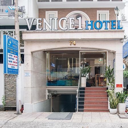 Venice 1 Hotel Ho Chi Minh-staden Exteriör bild