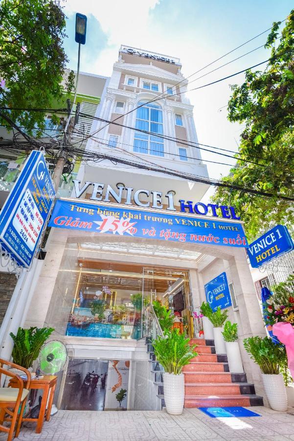 Venice 1 Hotel Ho Chi Minh-staden Exteriör bild