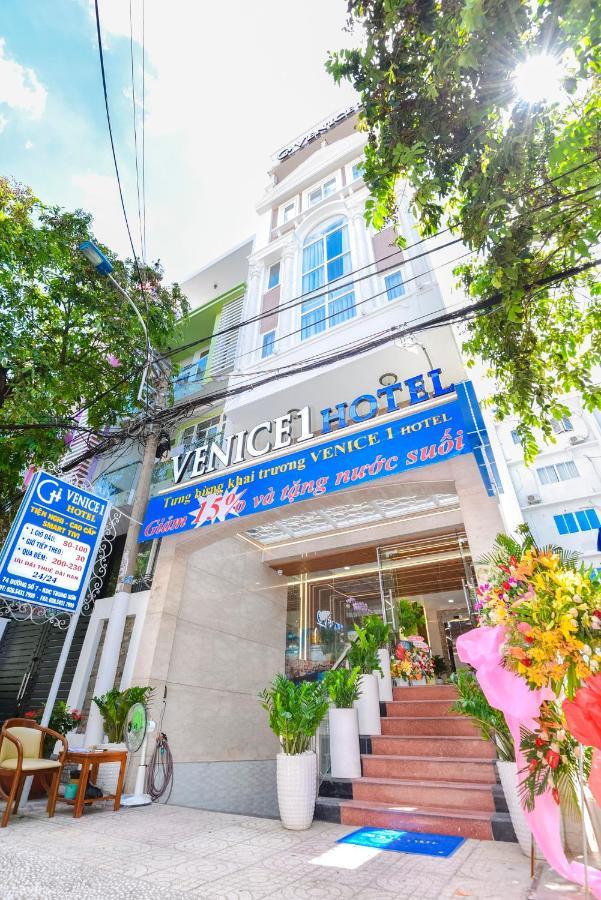 Venice 1 Hotel Ho Chi Minh-staden Exteriör bild