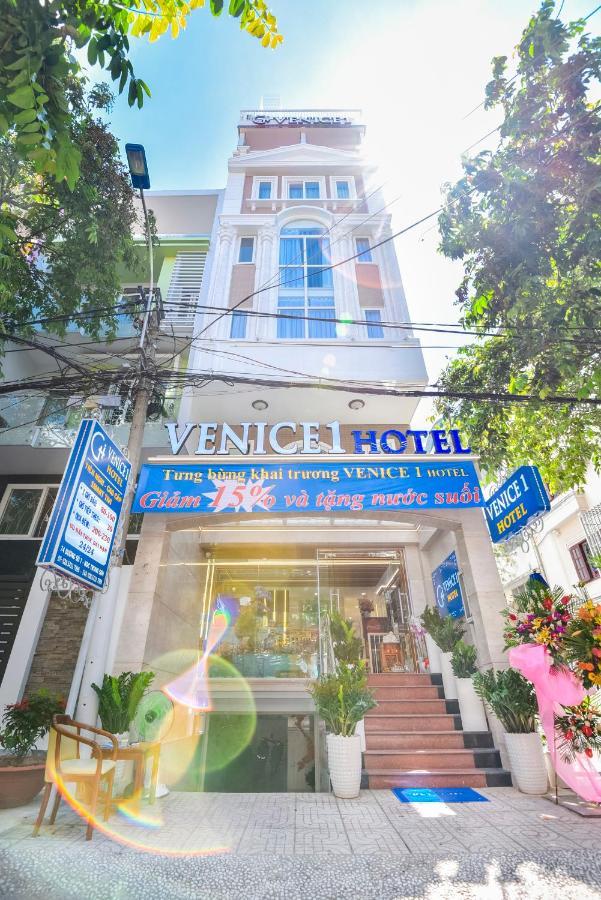 Venice 1 Hotel Ho Chi Minh-staden Exteriör bild